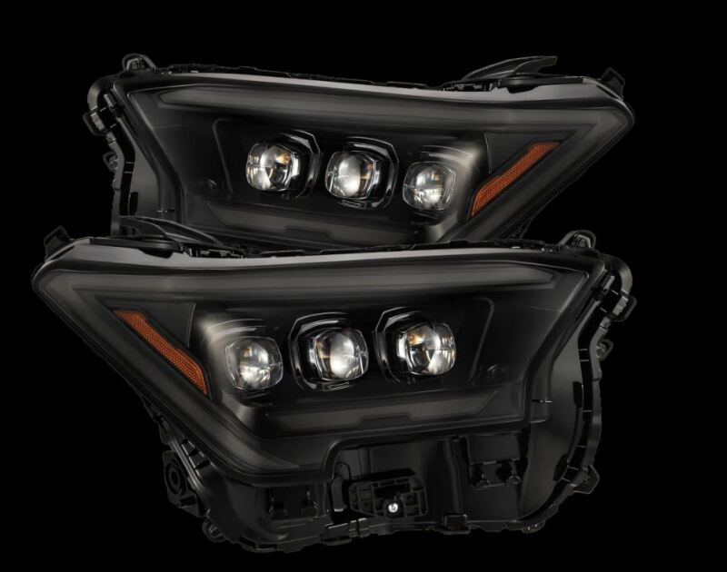 AlphaRex 880326 2024 fits Toyota Tacoma NOVA-Series Projector Headlights (Pai
