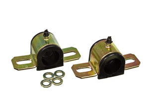 Energy Suspension 9.5191G Universal 30mm Sway Bar Bushings - Black
