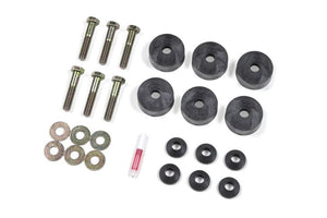 Zone Offroad ZONJ5004 87-02 fits Jeep 3/4in Transfer Case Drop