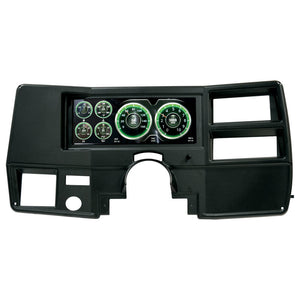 AutoMeter 7004 Autometer 73-87 fits Chevy/fits GMC Full Size Truck InVision Direct Fit Digital Dash System