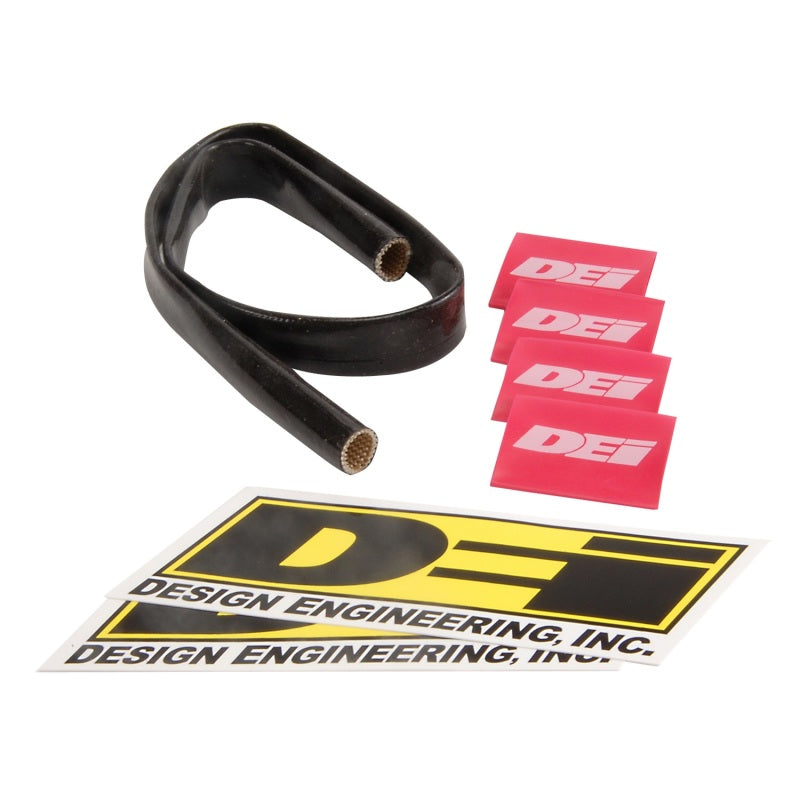 DEI  10634 Fuel Line Kit Quarter Midgets