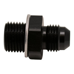 DeatschWerks 6-02-0615-B 6AN Male Flare to M16 X 1.5 Male Metric Adapter (Incl