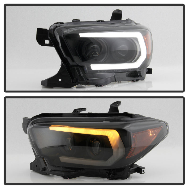 Spyder 5087553 fits Toyota 16-18 Tacoma (TRD Model Only) Projector Headlights B