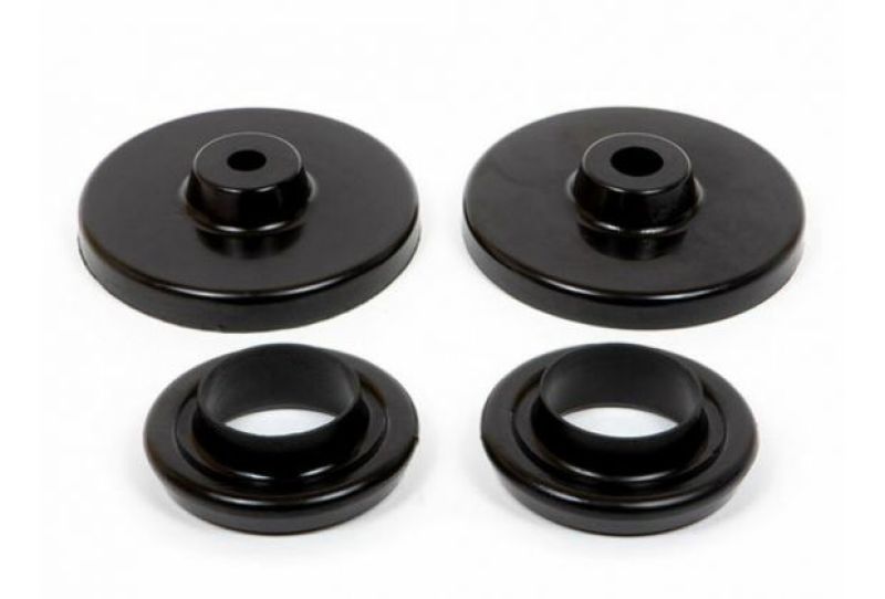 Daystar KJ09191BK 2022 fits Jeep 20-20 Gladiator JT - 3/4in Lift Kit (Front & Rear Coil Spring Spacers)