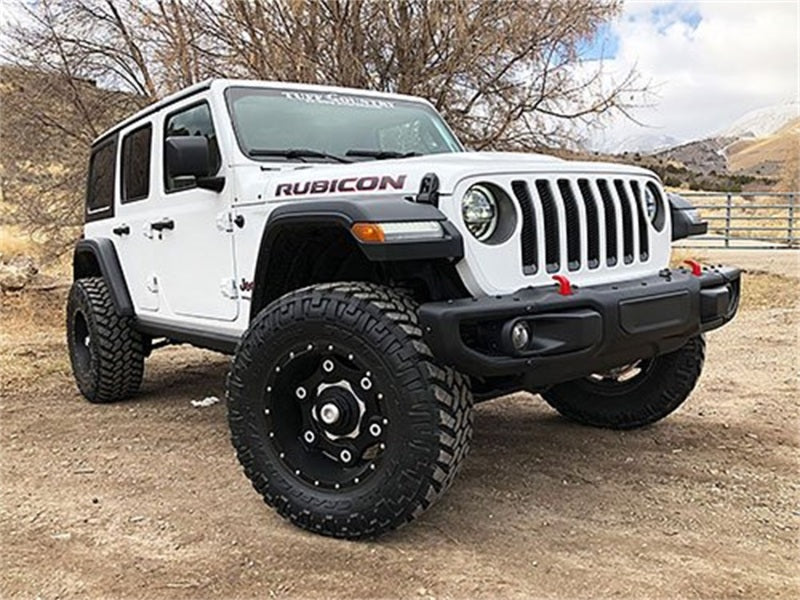 Tuff Country 42105KN 18-23 fits Jeep Wrangler JL & JLU 2in Lift Kit (SX8000 Shocks)