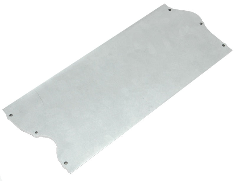 Edelbrock 2833 Valley Cover Plate for fits Ford Windsor 9 50In Deck