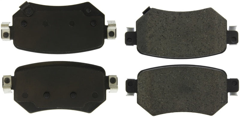 Stoptech 308.1874 Street Brake Pads - Rear