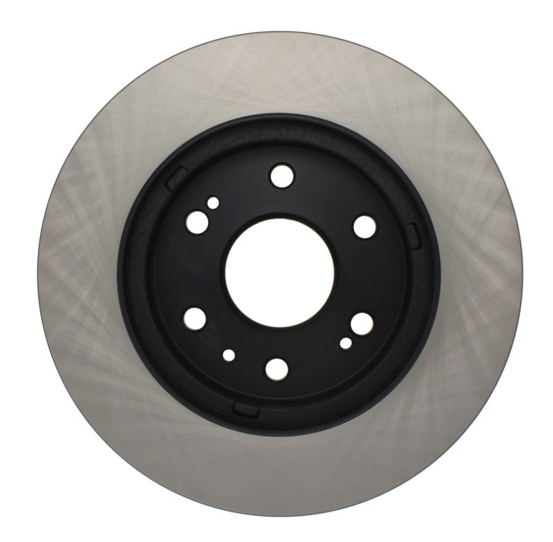 Stoptech 120.66057CRY 05-10 GMC Sierra 1500 (w Rear Drum) / 07-09 GMC Yukon Front CRYO-STOP Rotor
