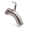 COBB 5T1200 2024+ fits Toyota Tacoma High Clearance Exhaust Turndown Exhaust Tip 304L SS