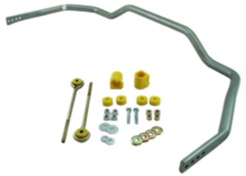 Whiteline BHF43Z fits Pontiac 04-06 GTO VX/VY Coupe Front Heavy Duty 4 Point Adjustable 30mm Swaybar