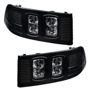 ORACLE Lighting 5932-001 Oracle 14-23 fits Lexus GX460 Dual VEGA LED Reverse Light Modules
