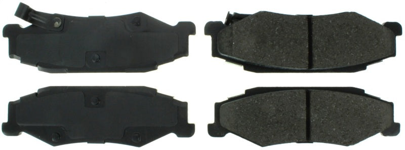 Stoptech 305.0732 Street Select Brake Pads - Rear