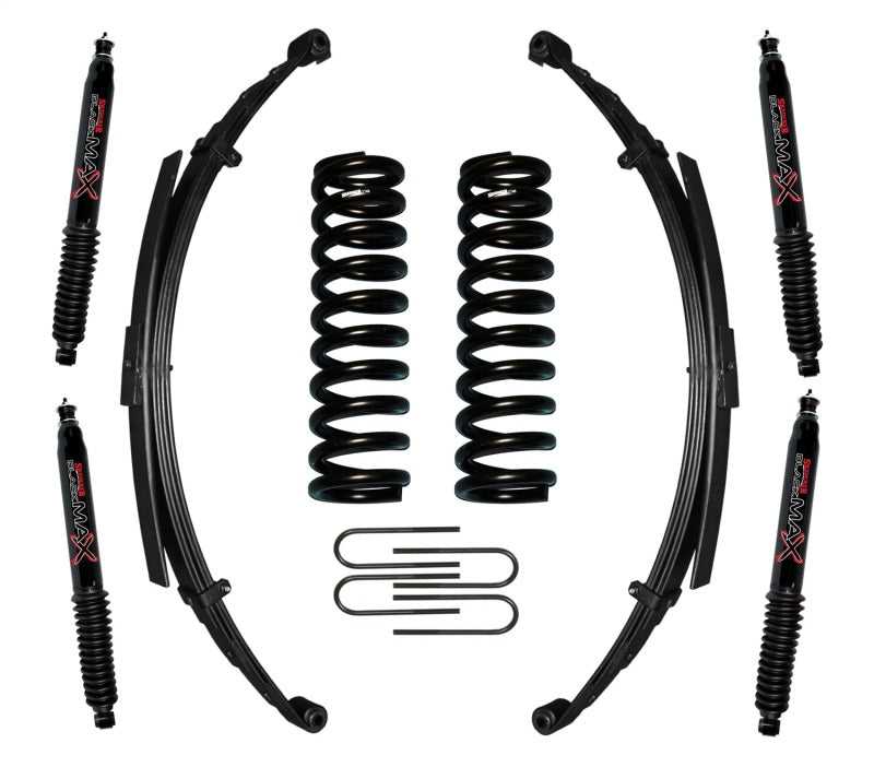 Skyjacker 174PKS-B 3.5-4" 73-79 F150 W/REAR SP