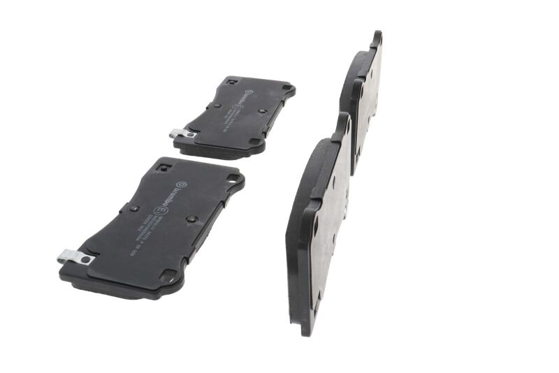 Brembo OE P09028 17-21 fits Tesla Model 3/2021 Model Y Brake Pad - Front