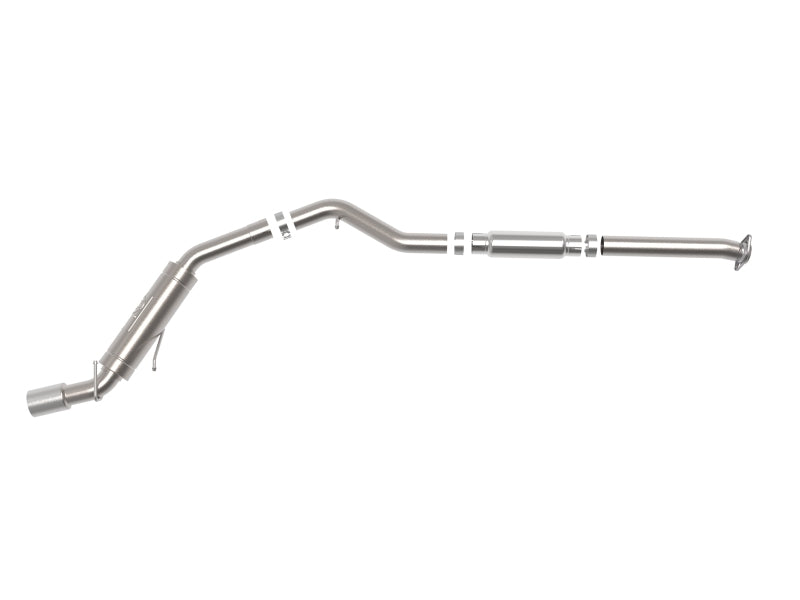 AFE 49-36057-H fits Toyota GR86/FR-S/BRZ H4-2.0L/2.4L Takeda 3in 304 SS Cat-Bac