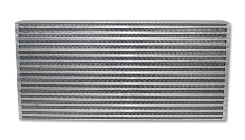 Vibrant 12832 -Air Intercooler Core Only (core size: 25in W x 12in H x 3.5in th