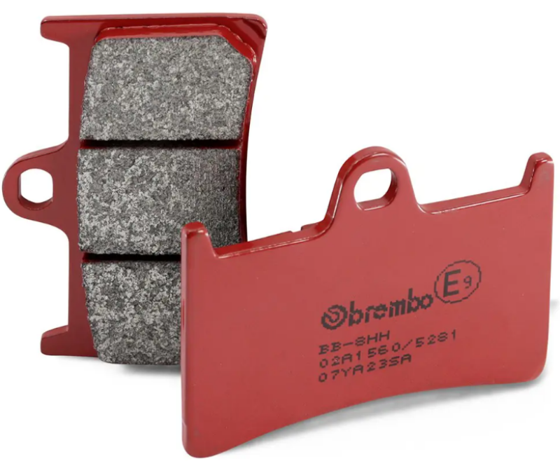 Brembo OE 07YA23SA 91-94 fits Yamaha FZR R 400cc Sinter Brake Pad - Front