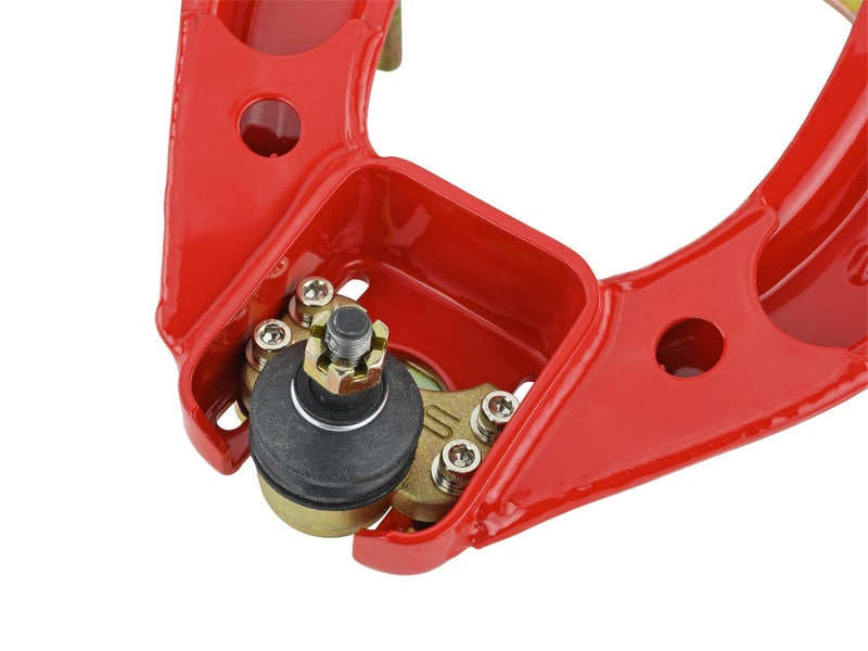 Skunk2 Racing 516-05-5760 Skunk2 Pro Stance 88-91 fits Honda Civic (EF Chassis) Front Camber Kit