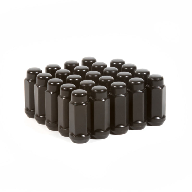 Method LK-DF-54010B Lug Nut Kit - 10x1.25 - 4 Lug Kit - Black (Maverick)