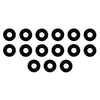 Fel-Pro ES72490 fits BMW 325i ES 72490 Engine Valve Cover Grommet Set
