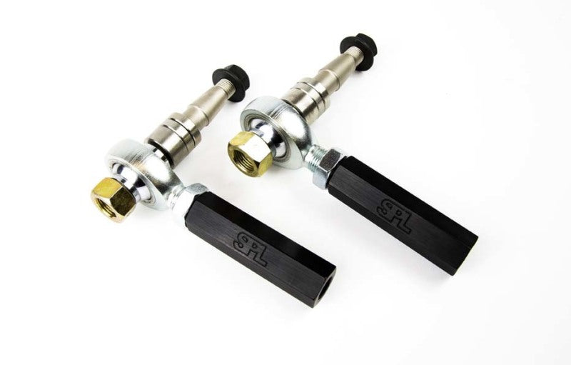 SPL Parts SPL TRE Z33 fits Nissan 03-08 350Z V5 Front Outer Tie Rod Ends (Bumpsteer Adjustable)