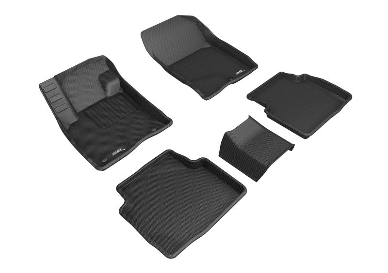 3D L1FR12301509 Maxpider 20-24 fits Ford Escape Gasoline Kagu Black R1 R2 (3Pcs R2)