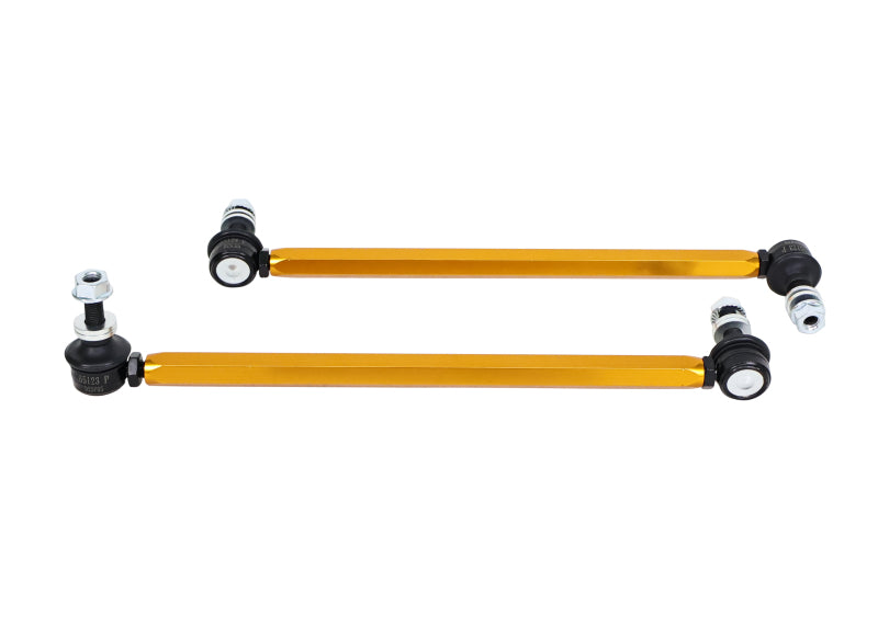 Whiteline KLC252 18-25 fits Honda Accord Sway Bar Link Kit