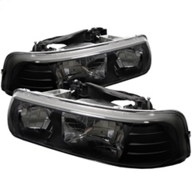 Spyder 5012470 fits Chevy 99-02 Silverado 1500 /fits Chevy 99-02 Silverado 3500