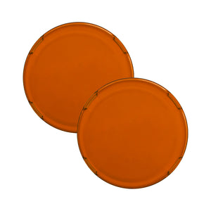 Rigid Industries 363673 Light Cover for 360-Series Amber PRO - 4in. (Pair)