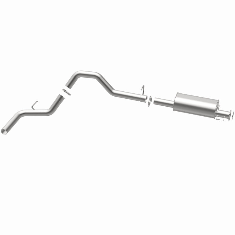 Magnaflow 106-0379 BRE Exhaust Kit 09-14 Savana Express