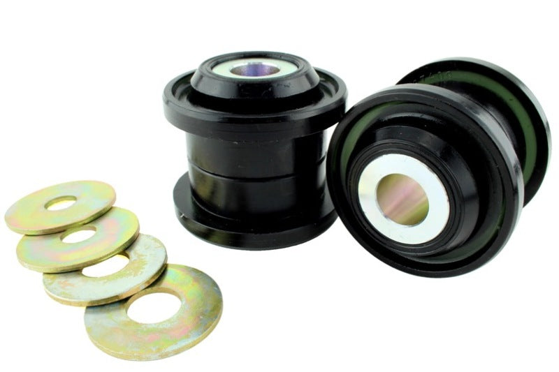 Whiteline W83389 Plus Nissan 350Z/fits Infiniti G35 Radius Rod to Chassis/Compression Rod Bushing