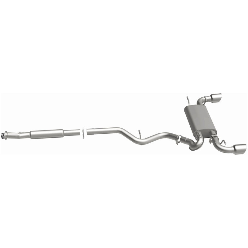 Magnaflow 106-0884 BRE Exhaust Kit 13-22 FR-S BRZ 86 GR86