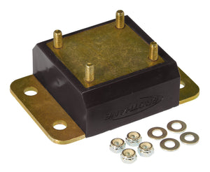 Prothane 1-1601-BL fits Jeep 97-00 TJ Trans Mount - Black