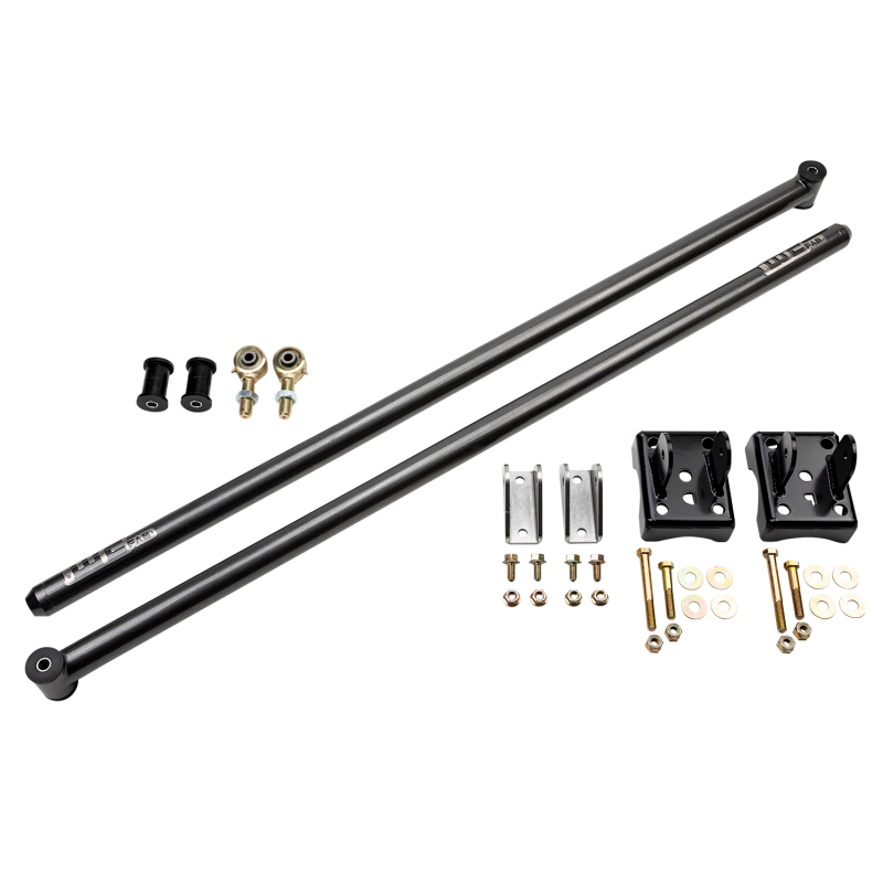 Wehrli WCF100850-FB 01-11 fits Chevy & GM Duramax 60in Traction Bar Kit RCLB/CCS