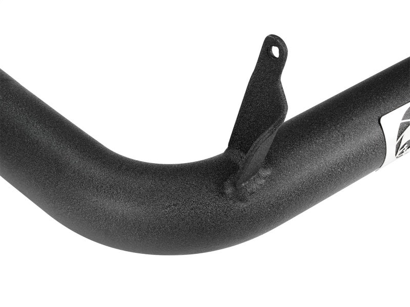 AFE 46-20188-B unner 2.5in Intercooler Hot Side Tubes, 13-14 fits Ford Focus ST