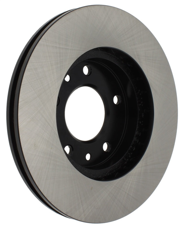 Stoptech 120.45045CRY Centric Mazda Premium Brake CryoStop Rotor