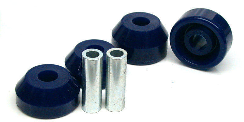SuperPro SPF1291K 1992 fits Honda Prelude S Front Strut Rod-to-Chassis Bushing K