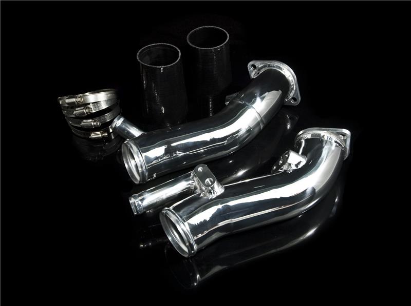 Weapon R 501-111-107 Suction Intercooler Piping Kit for 08-10 fits Nissan Skyline GTR R35