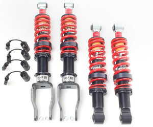 H&R 32132-2 17-22 fits Audi R8 Coupe/Spyder V10/V10 Performance/V10 Plus 4S RSS+ Coil Over (w/Adaptive Susp.)
