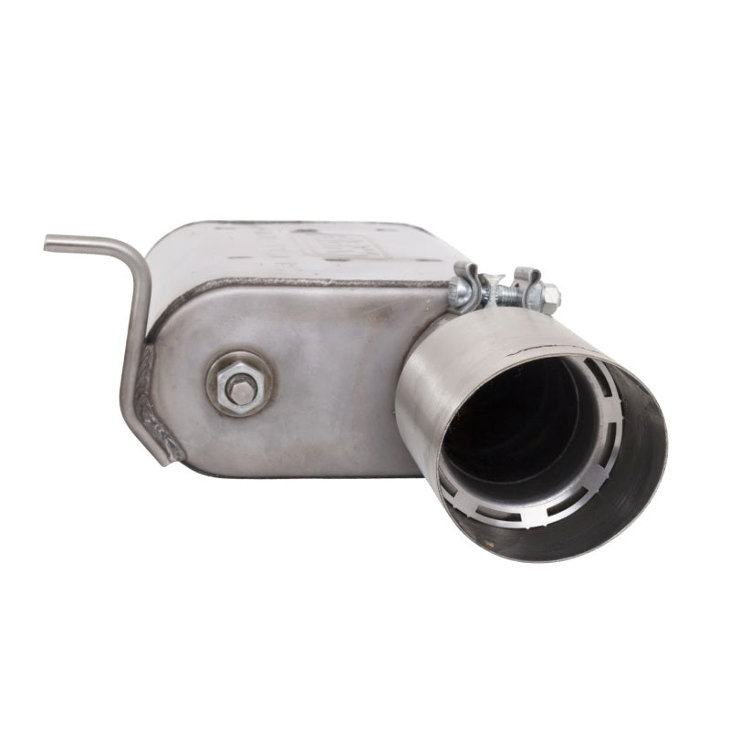 BBK  41015 Mustang GT VariTune Axle Back Exhaust Kit (Stainless Steel)