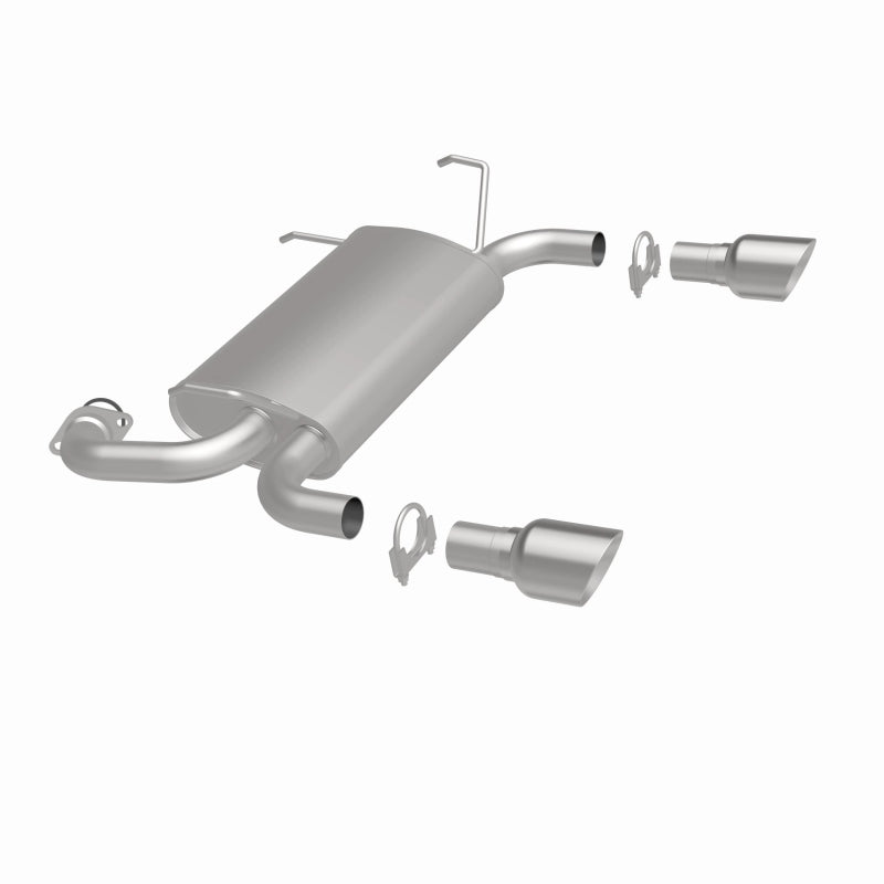 Magnaflow 108-0046 BRE Exhaust 03-08 FX35 FX45 3.5L 4.5L Muffler Kit