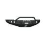 Road Armor 4162F4B 16-18 Ram 2500 Stealth Front Winch Bumper w/Pre-Runner/Sensor Holes - Tex Blk
