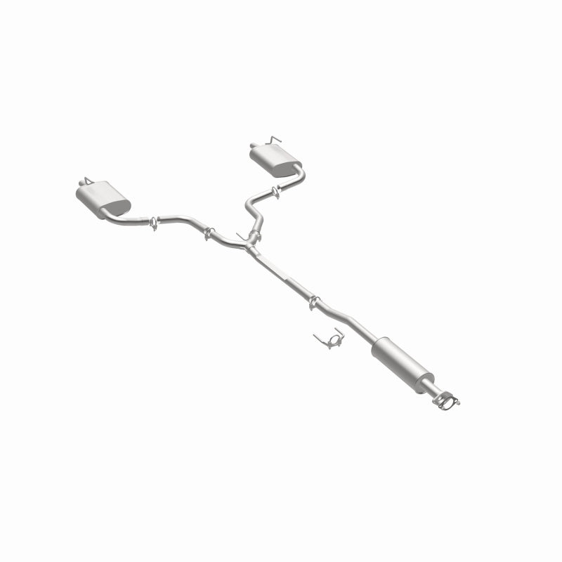 Magnaflow 106-0733 BRE Exhaust Kit 07-16 fits Nissan Altima
