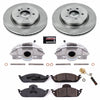 PowerStop fits Mercedes-Benz 98-03 ML320 Front Autospecialty Brake w/Calipers
