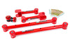 UMI Performance ABR801-R 68-72 fits GM A-Body Rear Suspension Kit - Red