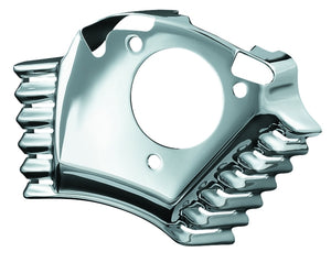 Kuryakyn 8657 Kuryakyn Throttle Servo Motor Cover 08-16 Touring Models With Screamin Eagle Air Cleaners