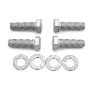Wilwood bolt kit caliper MT M14-2.00X45MM LG WES072 CL1 silver 4 pack