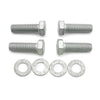 Wilwood bolt kit caliper MT M14-2.00X45MM LG WES072 CL1 silver 4 pack