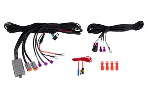 Diode Dynamics DD4110 Add-on DT 4-Pin Fog Light Wiring Harness