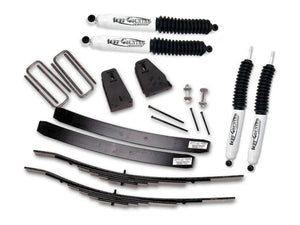 Tuff Country 22824K 88-96 fits Ford F-250 4X4 2.5in Lift Kit No Shocks